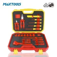 21 stk VDE einangrað verkfærasett