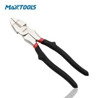 Heavy Duty High Leverage Combination Plier Vinyl Grip