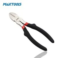 Útstæð axlir ská skurðartang Vinylgrip